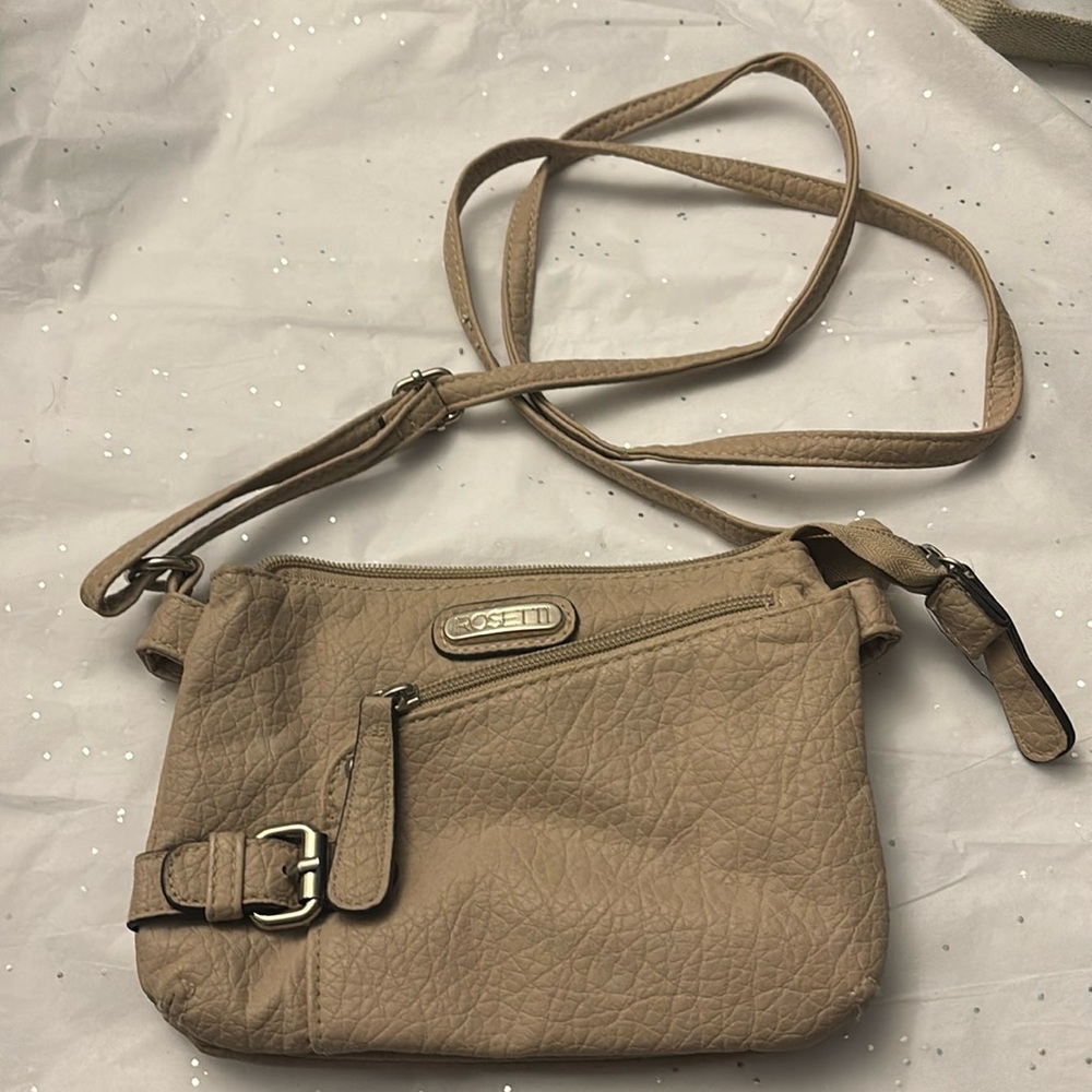 Rossetti Small Shoulder Bag